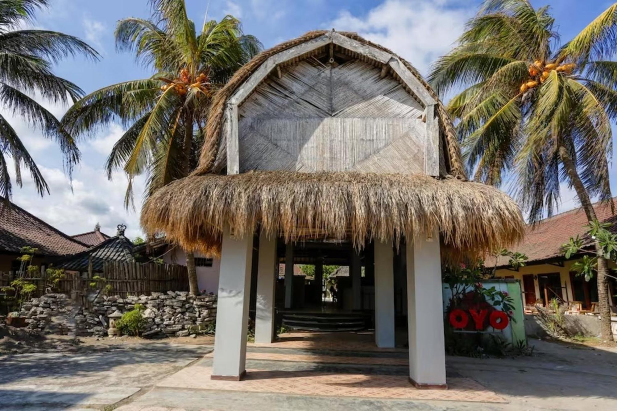 Gguesthouse Kuta  المظهر الخارجي الصورة
