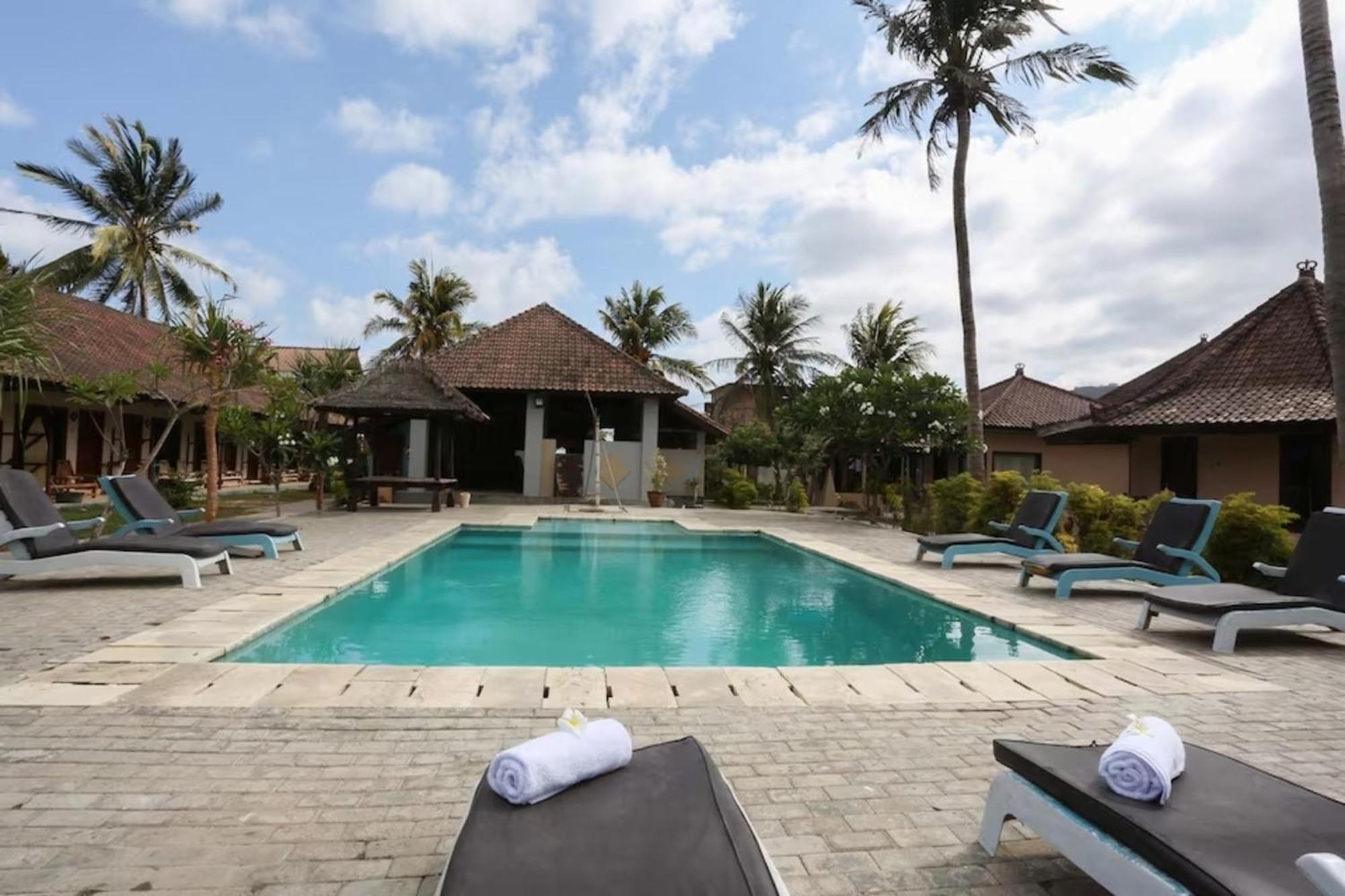 Gguesthouse Kuta  المظهر الخارجي الصورة