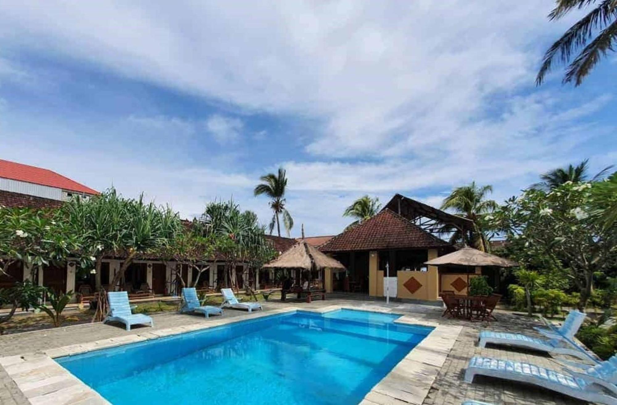 Gguesthouse Kuta  المظهر الخارجي الصورة
