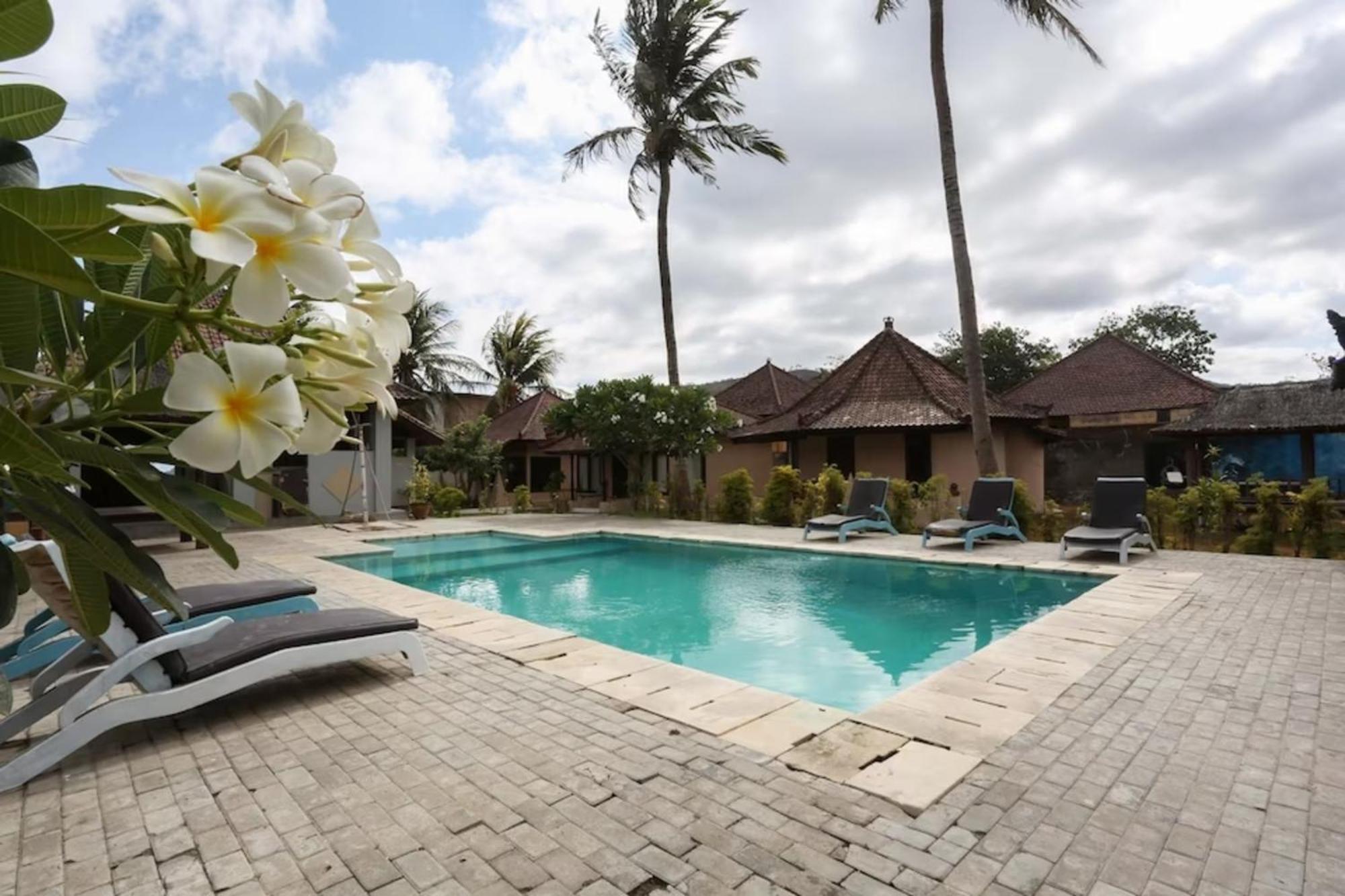 Gguesthouse Kuta  المظهر الخارجي الصورة