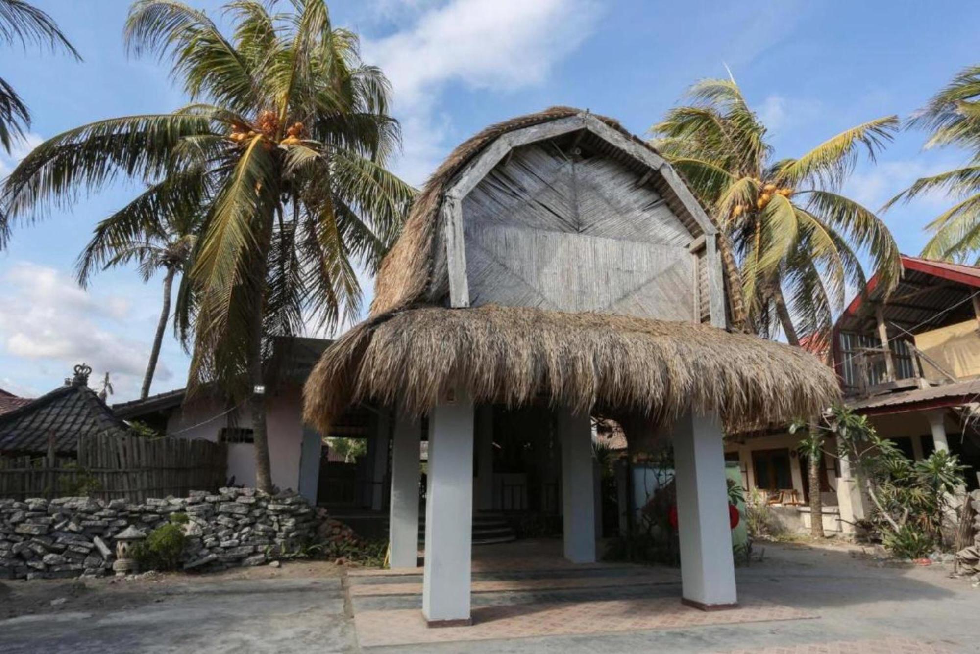 Gguesthouse Kuta  المظهر الخارجي الصورة
