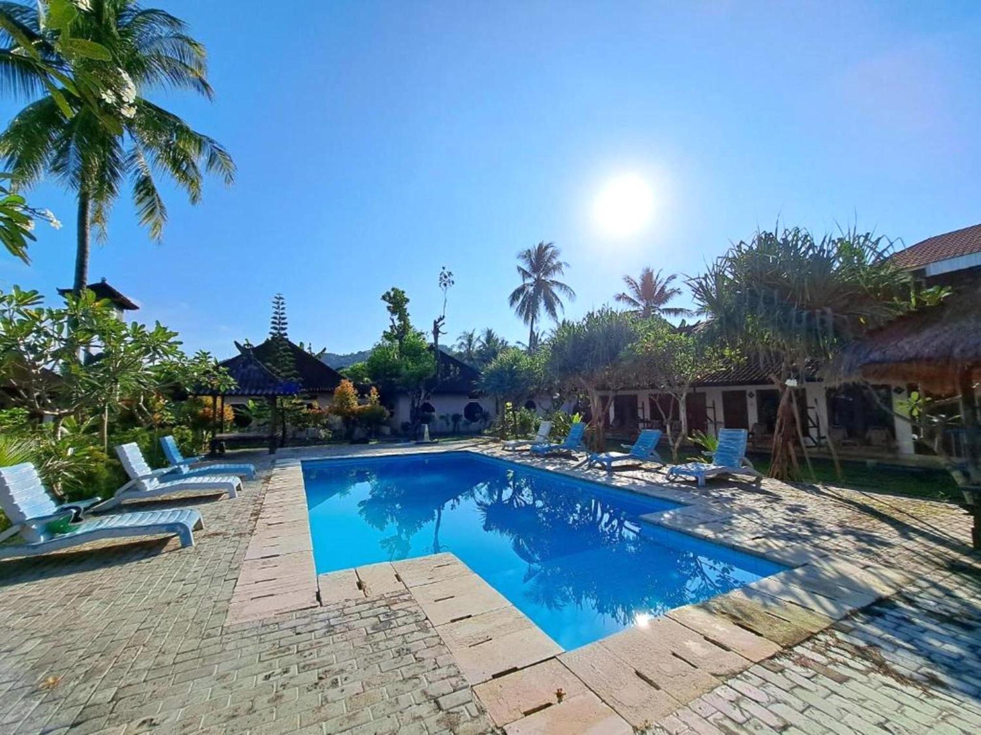 Gguesthouse Kuta  المظهر الخارجي الصورة