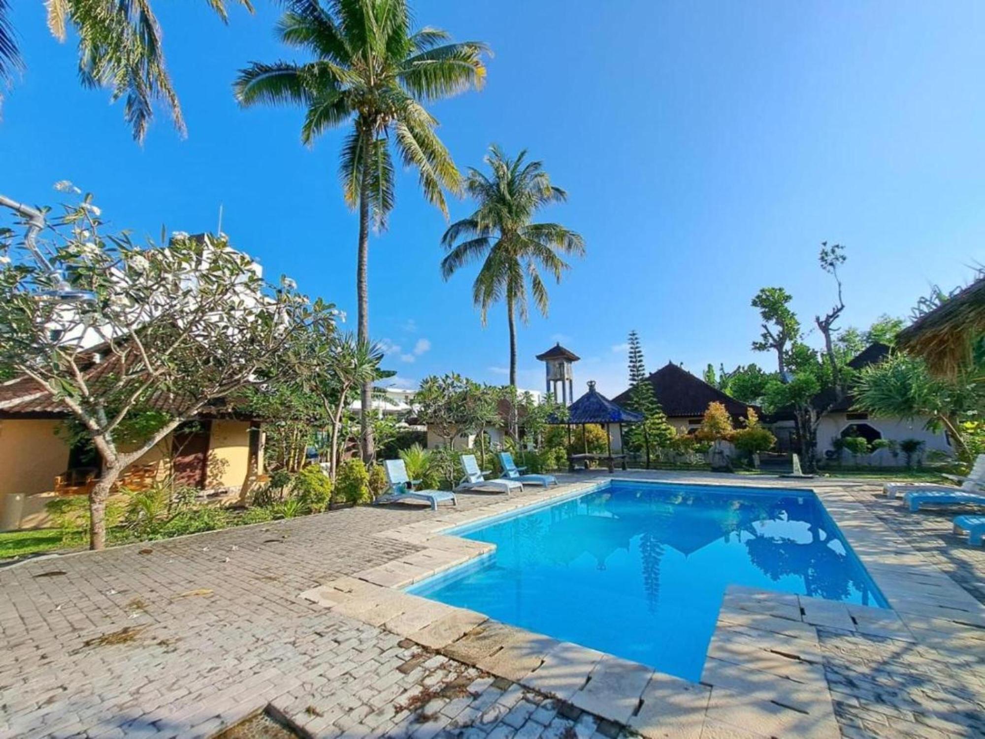 Gguesthouse Kuta  المظهر الخارجي الصورة