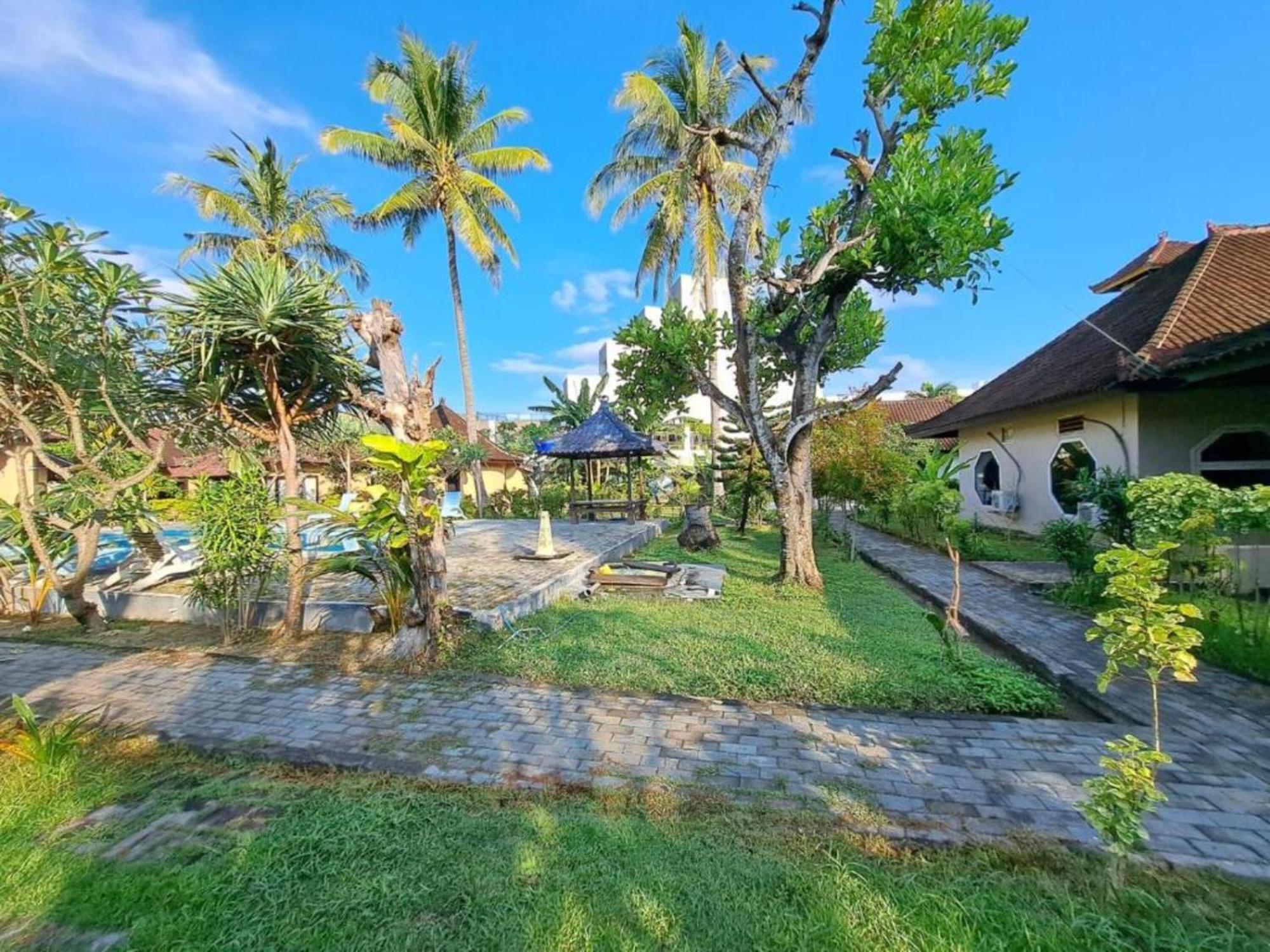 Gguesthouse Kuta  المظهر الخارجي الصورة