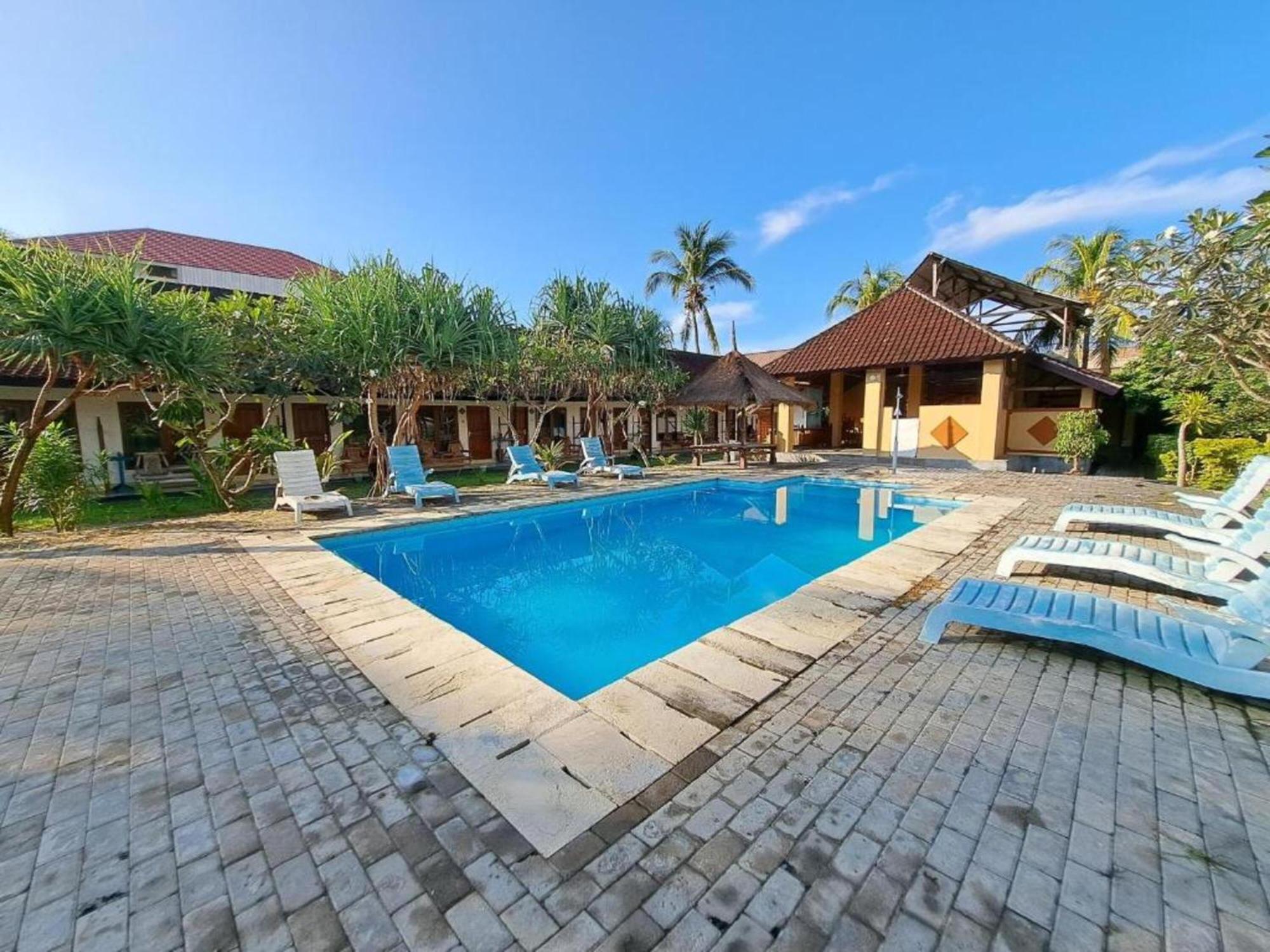 Gguesthouse Kuta  المظهر الخارجي الصورة